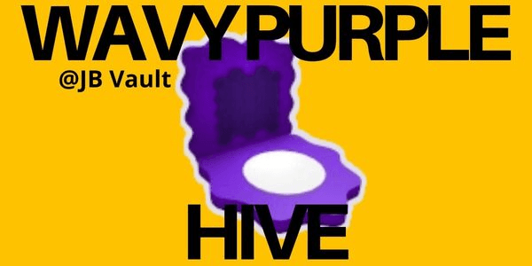 Gambar Product Hive Model Wavy Purple