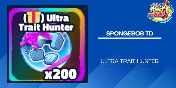 Gambar Product Ultra Trait Hunter