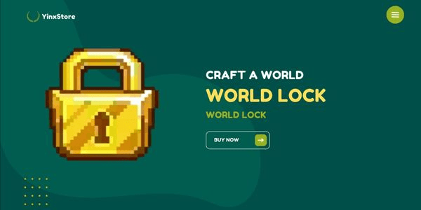 Gambar Product World Lock