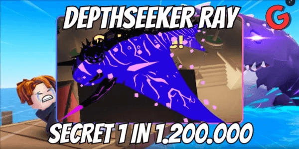 Depthseeker Ray