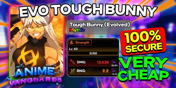 Gambar Product Tough Bunny