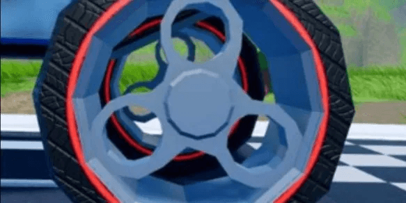 Spinner Rims
