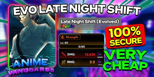 Gambar Product Late Night Shift