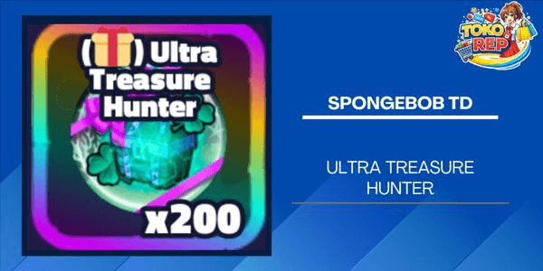 Gambar Product Ultra Treasure Hunter