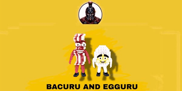 Gambar Product Bacuru and Egguru