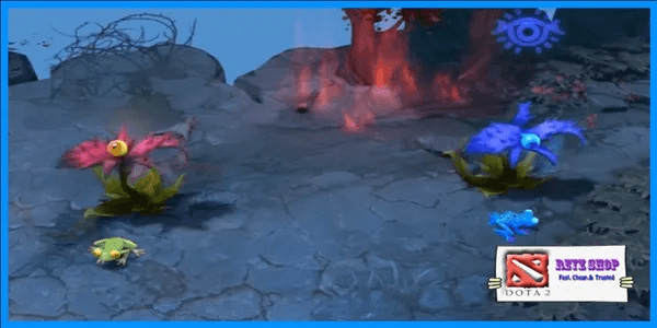 Curious Snaptrap (Ward)