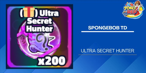 Gambar Product Ultra Secret Hunter