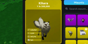 Kihara - Mount RNG