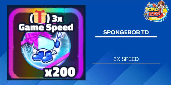 Gambar Product 3x Speed