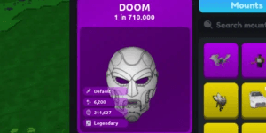DOOM - Mount RNG