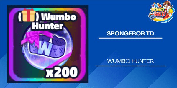 Gambar Product Wumbo Hunter