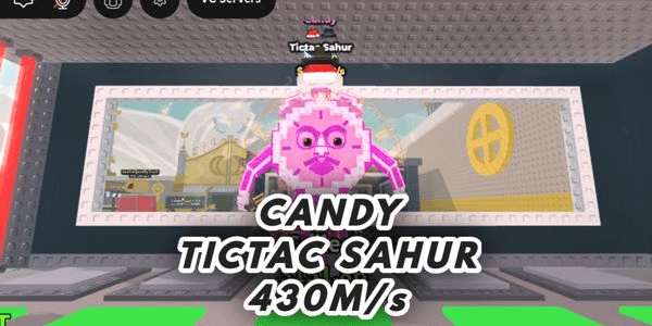 Gambar Product Tictac Sahur