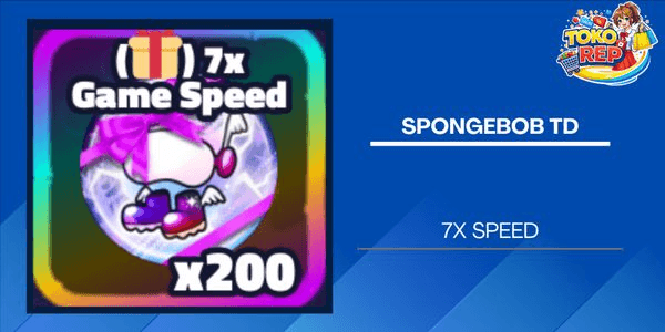 Gambar Product 7x Speed