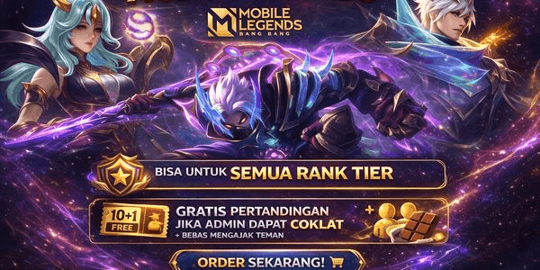 Gambar Product Playing Together and Carrying in Classic & Rank