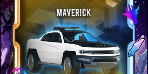 Gambar Product Maverick
