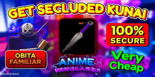 Gambar Product Secluded Kunai