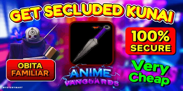 Secluded Kunai