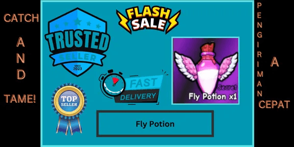 Flying Potion