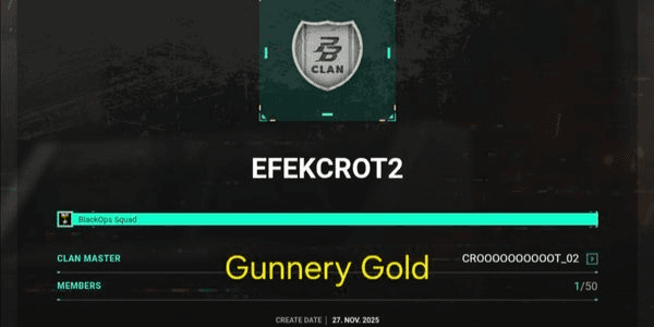 Gambar Product Gunnery