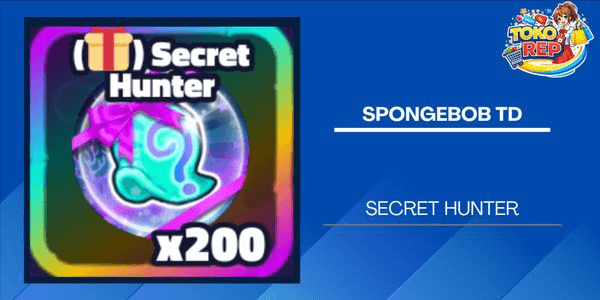 Gambar Product Secret Hunter