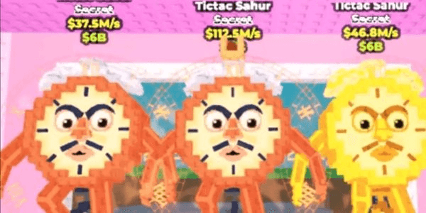 Gambar Product Tictac Sahur