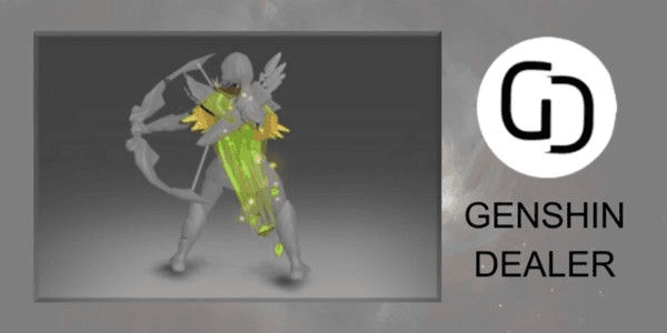 Gambar Product Sylvan Cascade (Immortal Windranger)