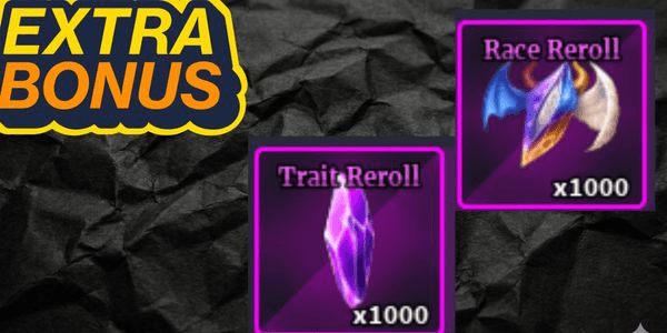 Gambar Product Sailor Piece - 1000 Trait / Race Reroll