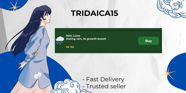 Gambar Product Rain Lover