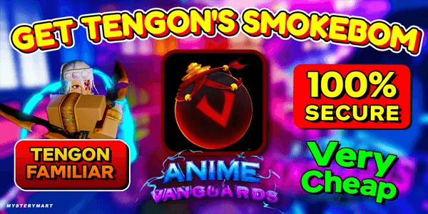 Tengon's Smokebom
