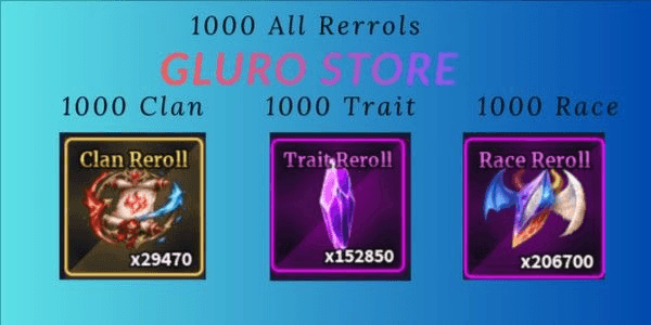 Gambar Product 1K/1000 All Rerrols