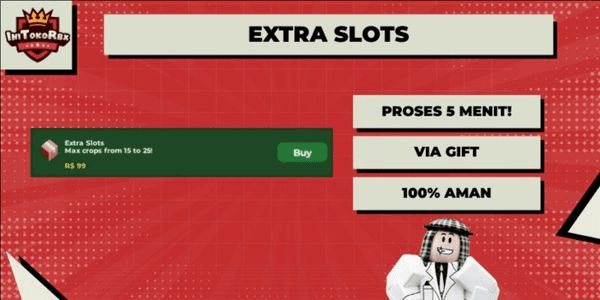 Gambar Product Extra Slots