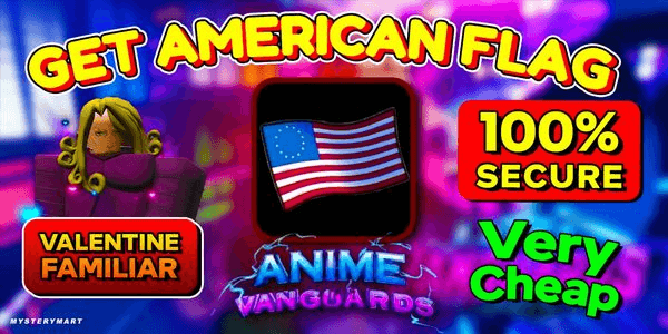 Gambar Product American Flag