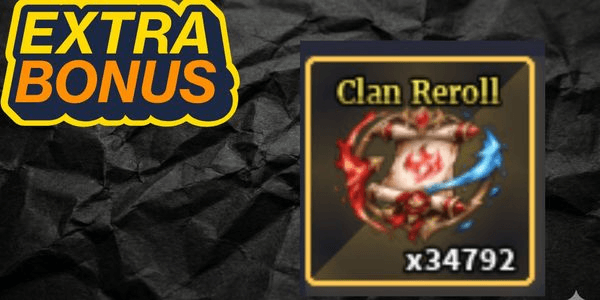 Gambar Product Sailor Piece - 1000 Clan Reroll