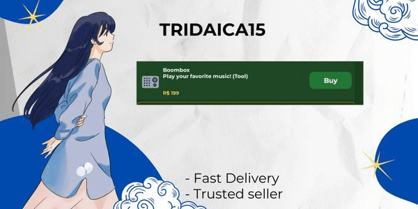 Gambar Product Boombox