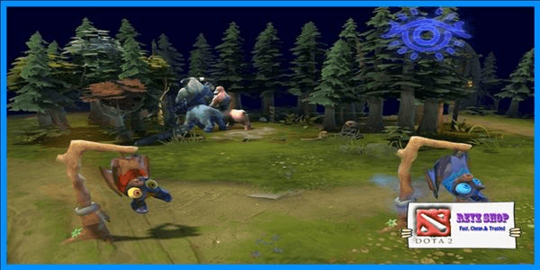 Gambar Product Echo the Locator (Ward)