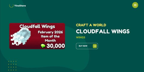 Gambar Product CLOUDFALL WINGS