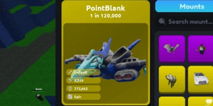 PointBlank - Mount RNG