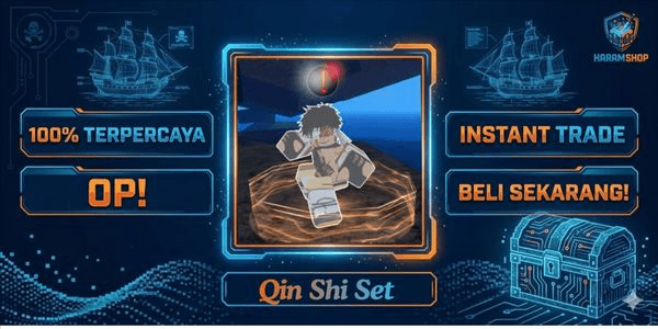 Gambar Product Sailor Piece Roblox | Qin Shi Set