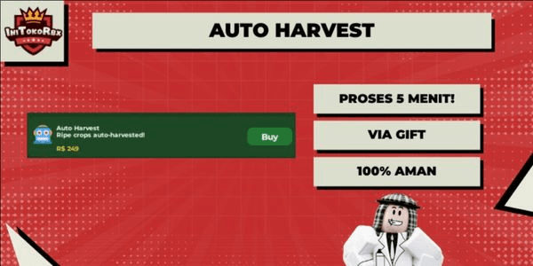 Gambar Product Auto Harvest