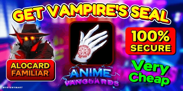 Vampires Seal