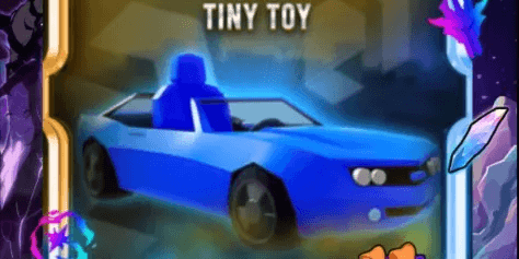 Tiny Toy