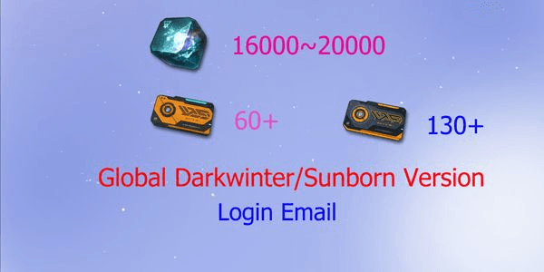 Gambar Product Reroll Account Girls Frontline 2 Exilium [Darkwinter]#1