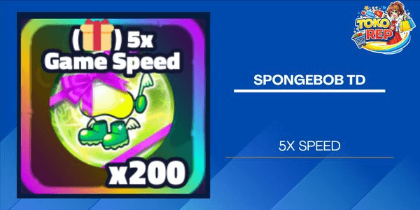 Gambar Product 5x Speed