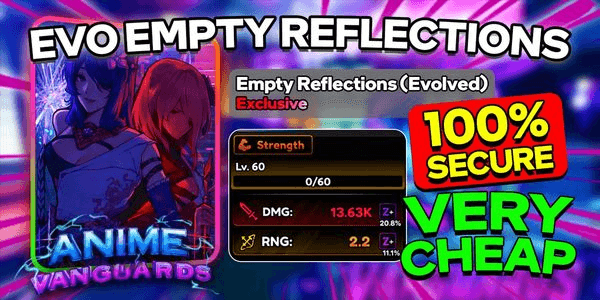 Gambar Product Empty Reflections