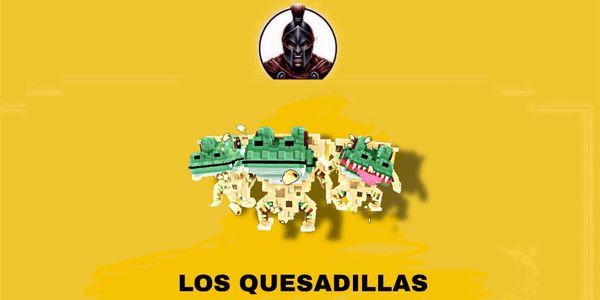 Gambar Product Los Quesadillas