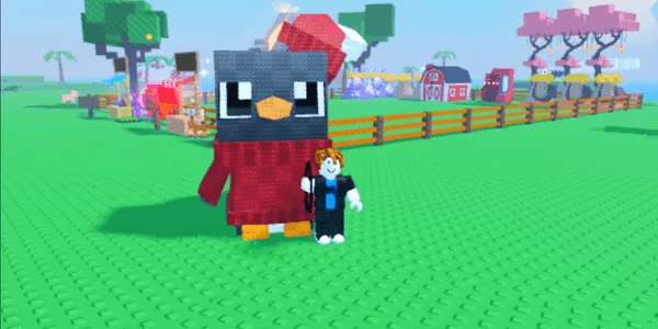 festival penguin - catch and tame!