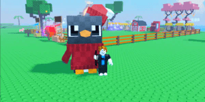 festival penguin - catch and tame!