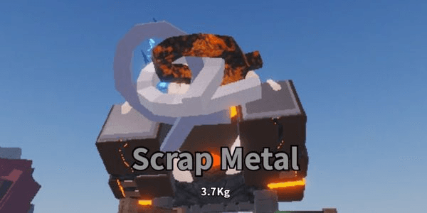 Gambar Product Scrap Metal