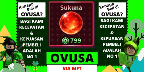 Gambar Product Sukuna