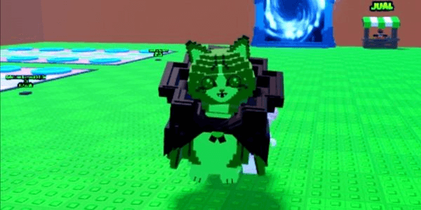 Gambar Product Emerald Draculini Meowlini